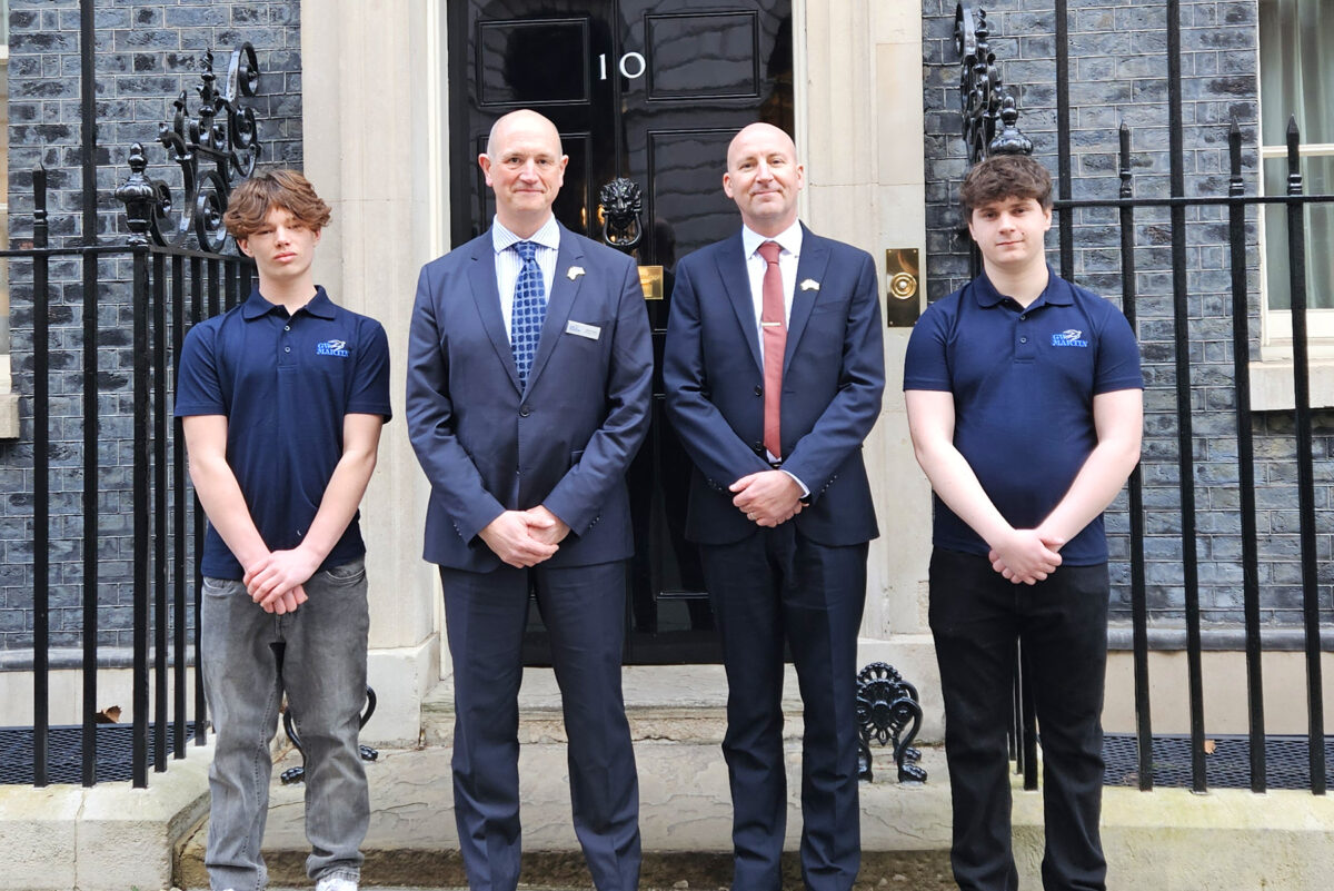 10 Downing Street 1
