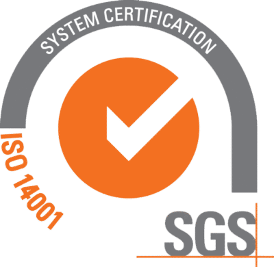 SGS ISO 14001