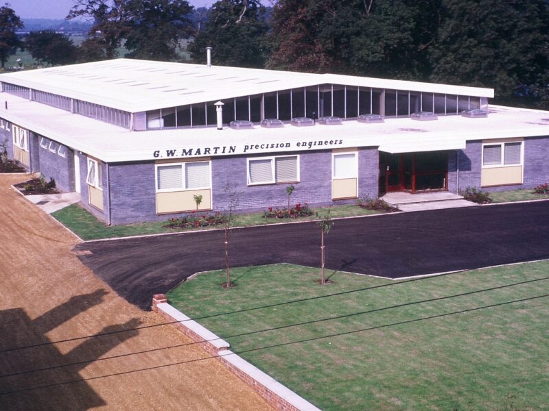 1967 New Build Factory 2