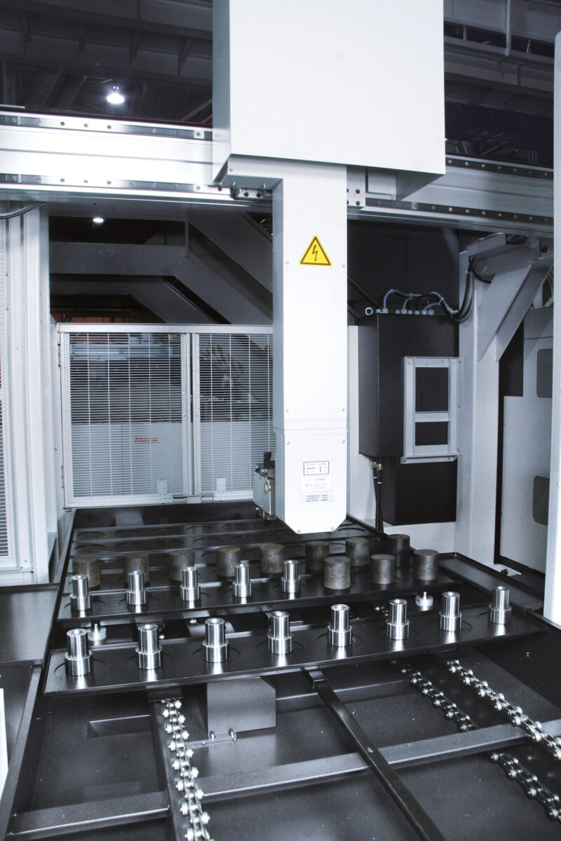 gantry loader