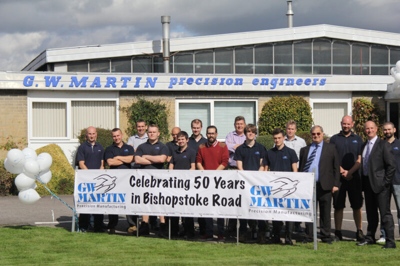 50th Anniversary