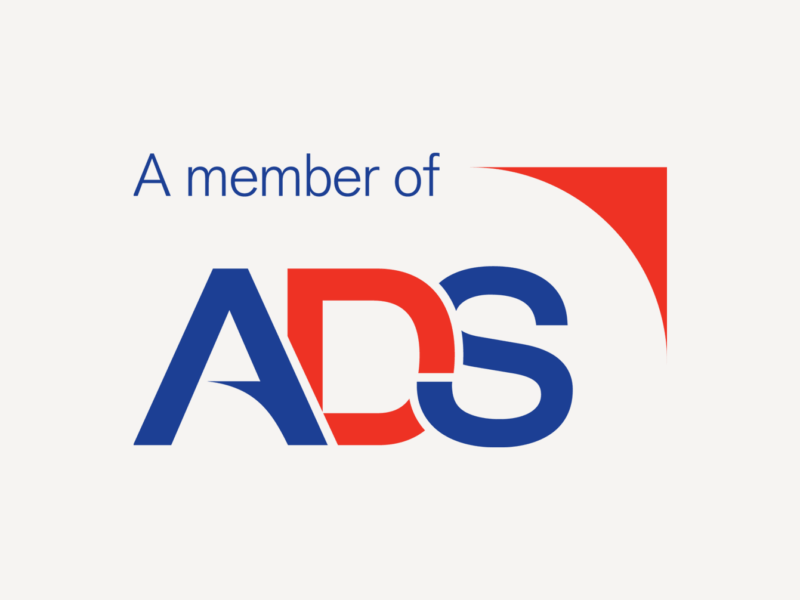 ADS membership banner