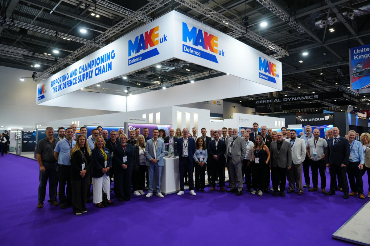 DSEI2025 2