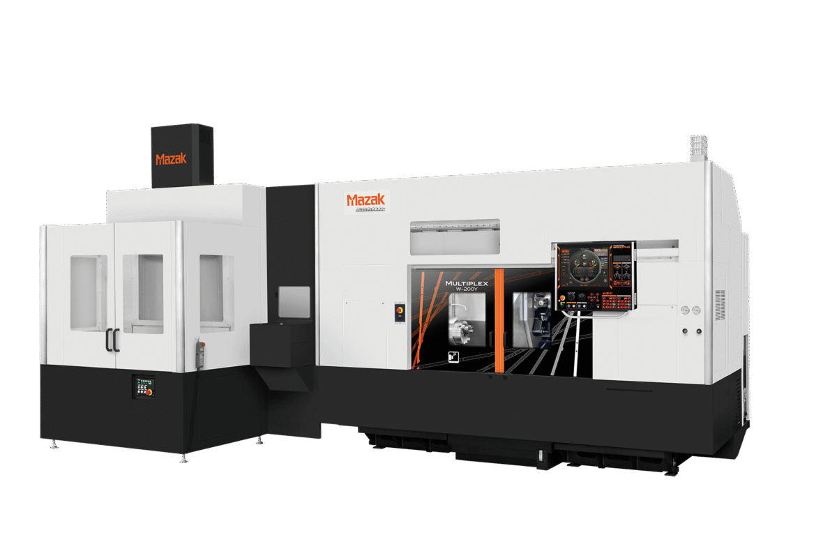 MAZAK MULTIPLEX W 200Y + GL