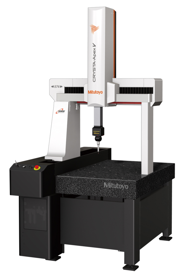 MITUTOYO CRYSTA Apex S574 CNC CMM