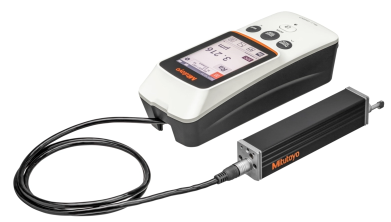 MITUTOYO SURFTEST SJ 210 Portable Surface Roughness Measuring Machine