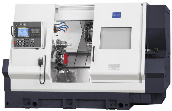 miyano ABX 51SY No2