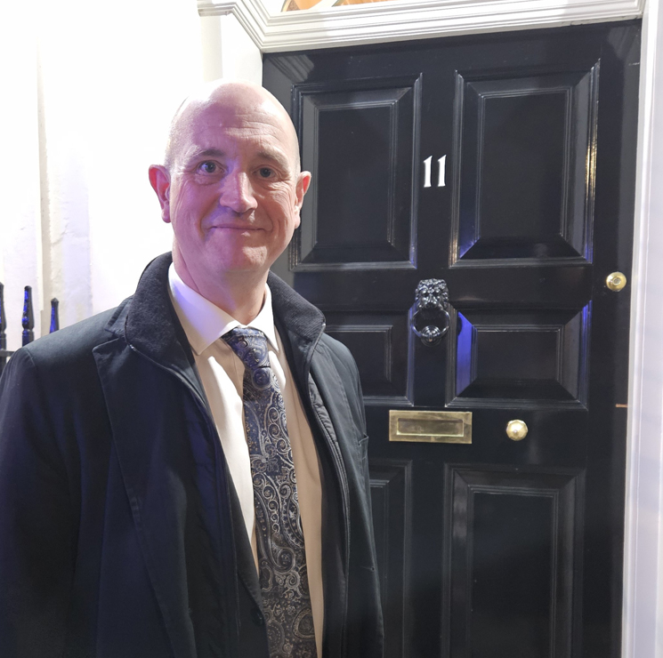 Downing Street Visit National Apprenticeship Week 1