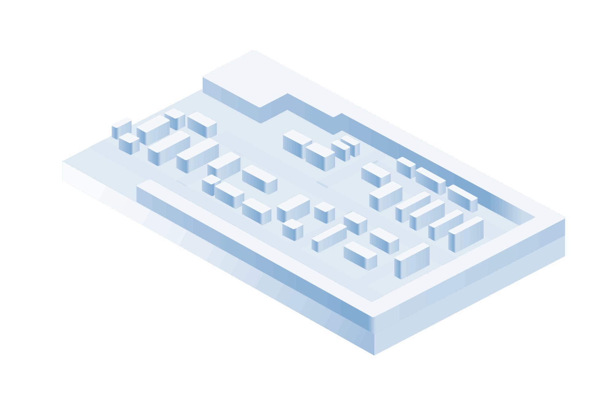 G W Martin Factory Floor