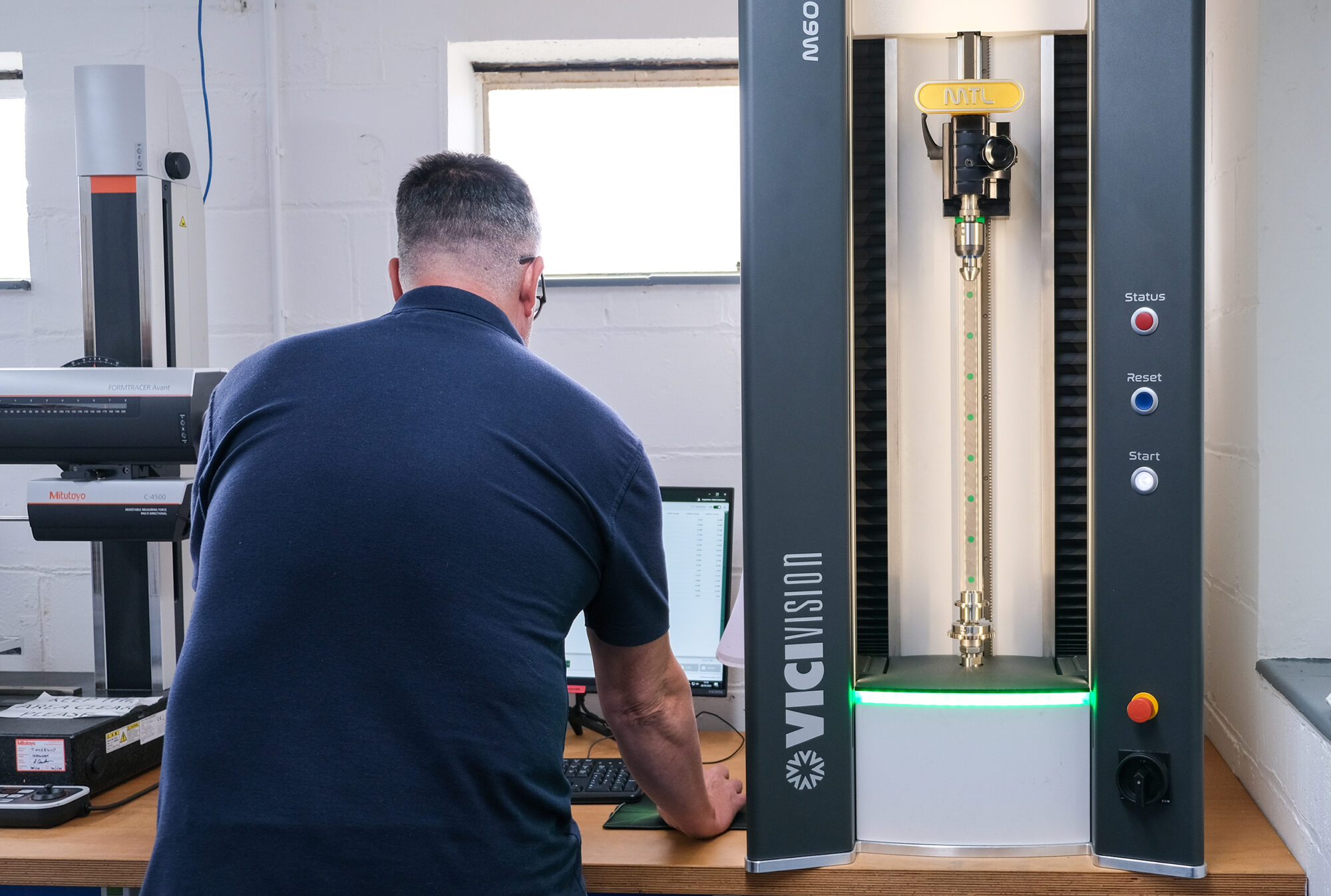 How do precision engineering companies ensure quality? - GW Martin