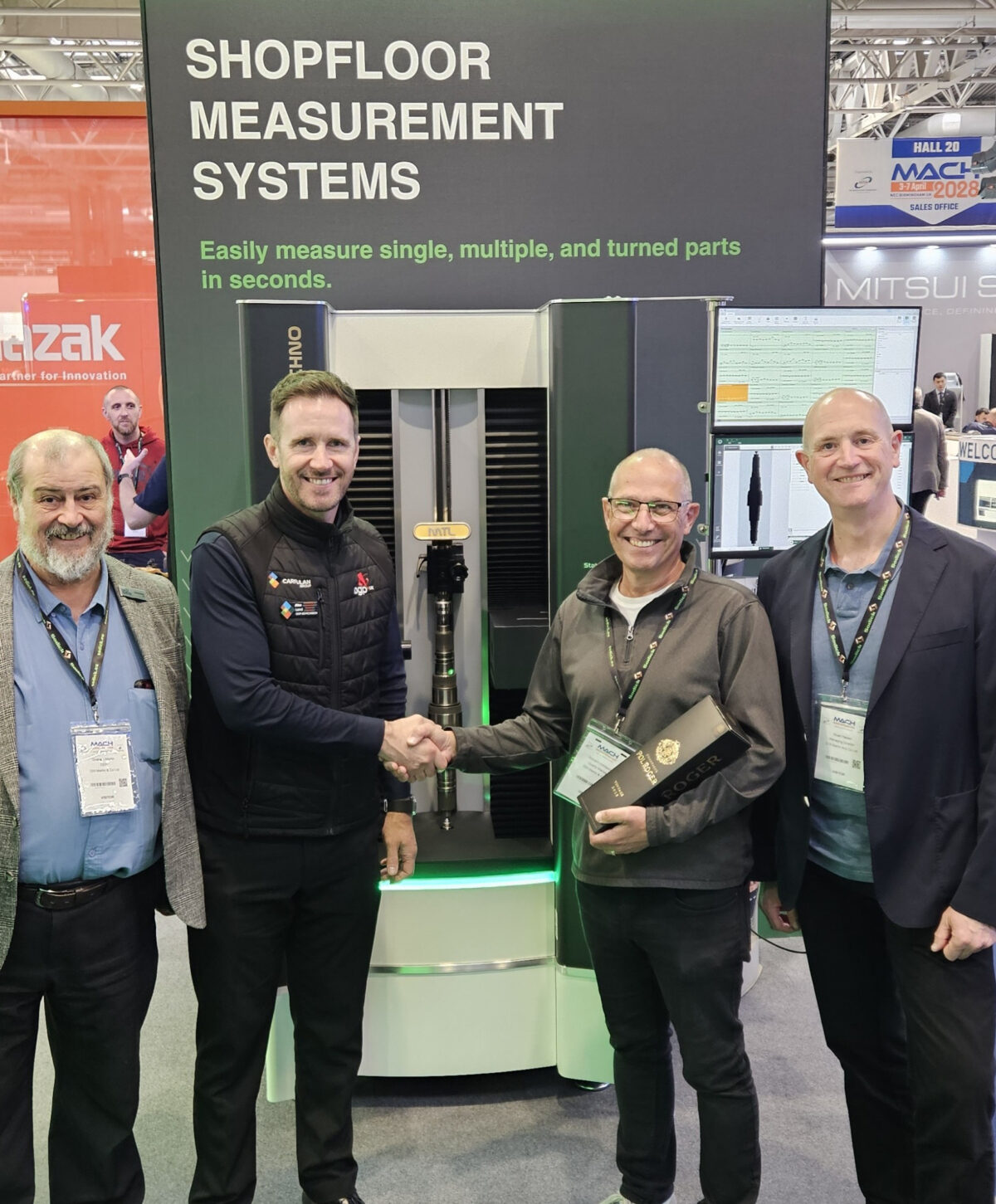 vicivision machine 2026