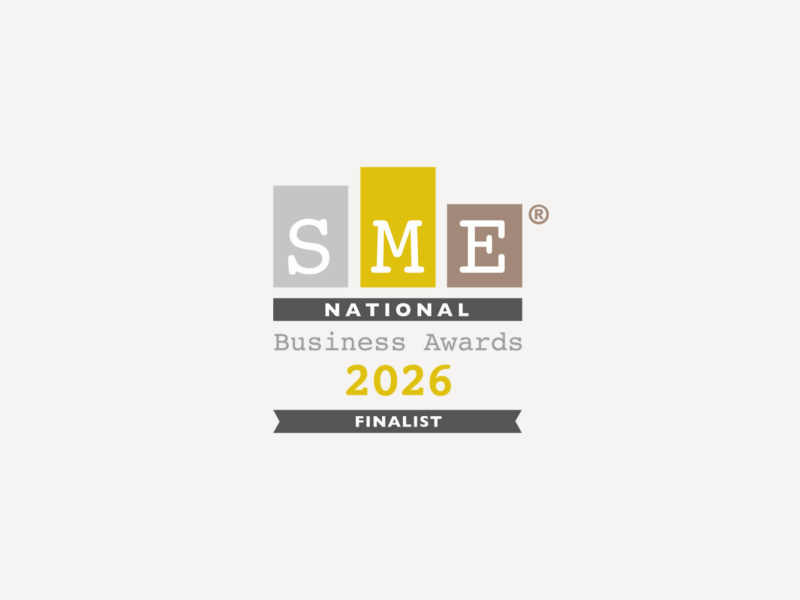 SME national business awards finalist